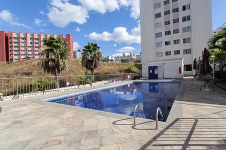 Apartamento à venda com 48m², 2 quartos e 2 vagasÁrea comum - Piscina