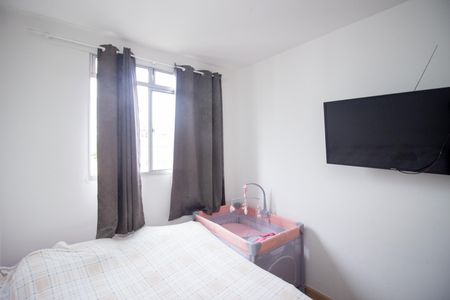 Apartamento à venda com 48m², 2 quartos e 2 vagasQuarto 1