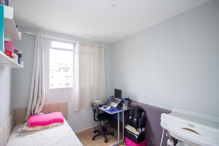 Apartamento à venda com 48m², 2 quartos e 2 vagasQuarto 2