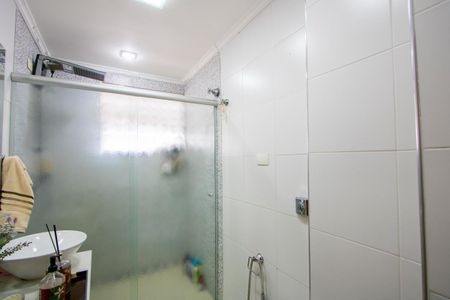 Apartamento à venda com 197m², 3 quartos e 1 vagaBanheiro do quarto 1