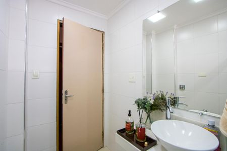 Apartamento à venda com 197m², 3 quartos e 1 vagaBanheiro do quarto 1