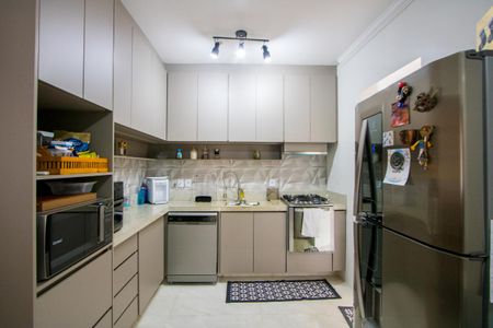 Apartamento à venda com 197m², 3 quartos e 1 vagaCozinha