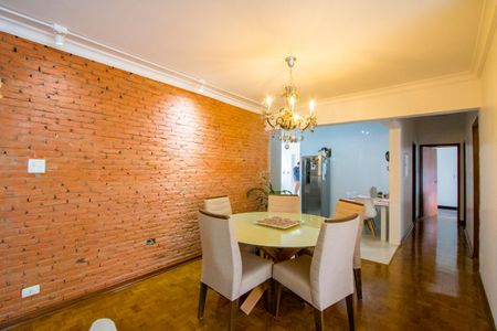 Sala de apartamento à venda com 3 quartos, 197m² em Centro, Santo André