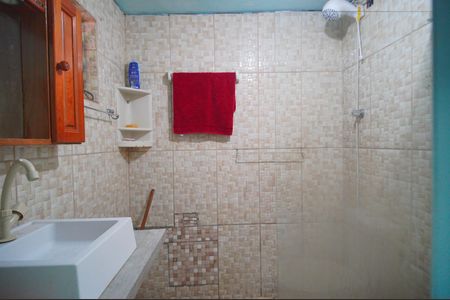 Casa à venda com 146m², 3 quartos e 2 vagasBanheiro 1