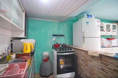 Casa à venda com 146m², 3 quartos e 2 vagasCozinha