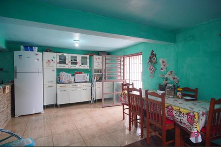 Sala de Jantar de casa à venda com 3 quartos, 146m² em Campestre, São Leopoldo