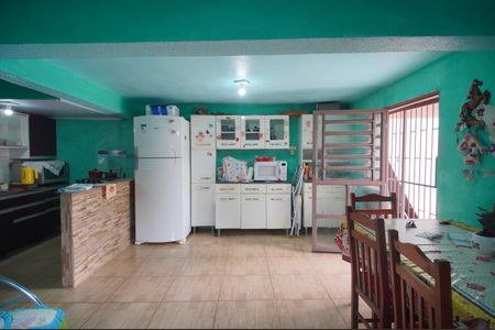 Sala de Jantar de casa à venda com 3 quartos, 146m² em Campestre, São Leopoldo