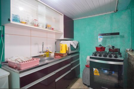 Casa à venda com 146m², 3 quartos e 2 vagasCozinha