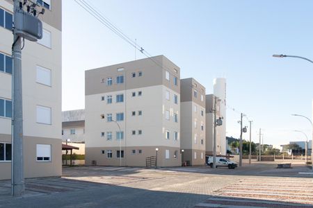 Apartamento à venda com 24m², 1 quarto e 1 vagaFachada