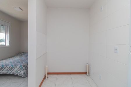 Apartamento à venda com 24m², 1 quarto e 1 vagaCozinha