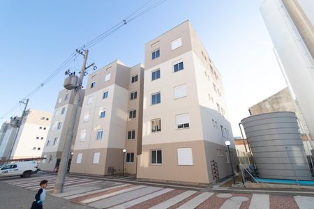 Apartamento à venda com 24m², 1 quarto e 1 vagaFachada