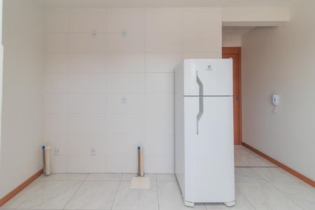 Apartamento à venda com 24m², 1 quarto e 1 vagaCozinha