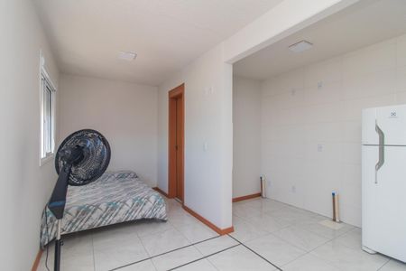 Apartamento à venda com 24m², 1 quarto e 1 vagaSala/Quarto
