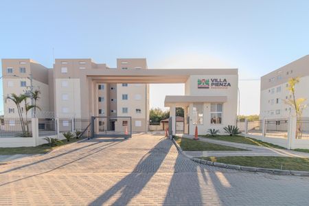 Apartamento à venda com 24m², 1 quarto e 1 vagaFachada