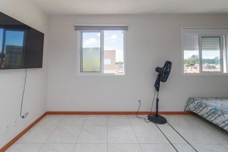 Apartamento à venda com 24m², 1 quarto e 1 vagaSala/Quarto