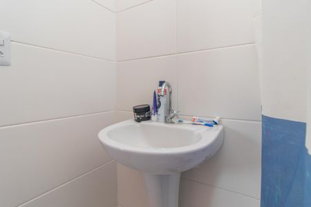 Apartamento à venda com 24m², 1 quarto e 1 vagaBanheiro