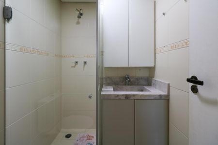 Apartamento para alugar com 64m², 2 quartos e 1 vagaBanheiro