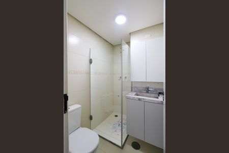 Apartamento para alugar com 64m², 2 quartos e 1 vagaBanheiro