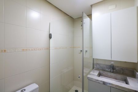 Apartamento para alugar com 64m², 2 quartos e 1 vagaBanheiro