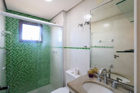 Apartamento para alugar com 64m², 2 quartos e 1 vagaBanheiro ada Suíte