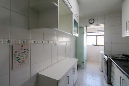 Apartamento para alugar com 64m², 2 quartos e 1 vagaCozinha