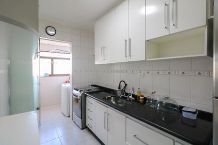 Apartamento para alugar com 64m², 2 quartos e 1 vagaCozinha