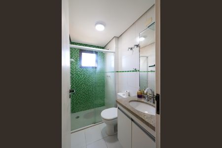 Apartamento para alugar com 64m², 2 quartos e 1 vagaBanheiro ada Suíte