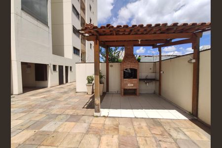 Apartamento para alugar com 64m², 2 quartos e 1 vagaChurrasqueira