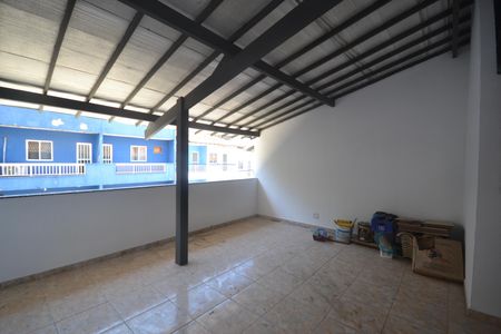 Casa para alugar com 90m², 2 quartos e 1 vagaTerraço