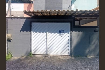 Casa para alugar com 90m², 2 quartos e 1 vagaPlaca