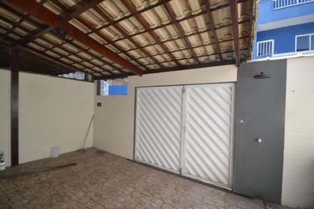 Casa para alugar com 90m², 2 quartos e 1 vagaQuintal