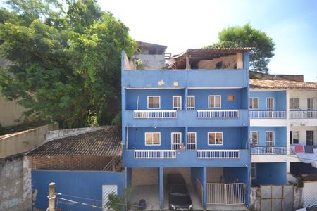 Casa para alugar com 90m², 2 quartos e 1 vagaTerraço-vista