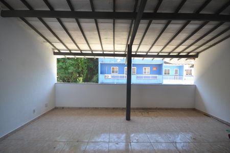 Casa para alugar com 90m², 2 quartos e 1 vagaTerraço