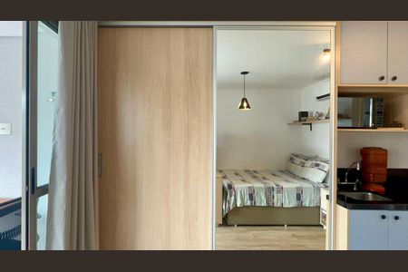 Apartamento para alugar com 29m², 1 quarto e sem vaga Apartamento para alugar com 29m², 1 quarto e sem vagaStudio