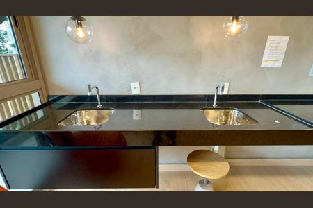 Apartamento para alugar com 29m², 1 quarto e sem vaga Apartamento para alugar com 29m², 1 quarto e sem vagaLavanderia