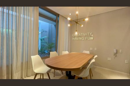 Apartamento para alugar com 29m², 1 quarto e sem vaga Apartamento para alugar com 29m², 1 quarto e sem vagaCoworking