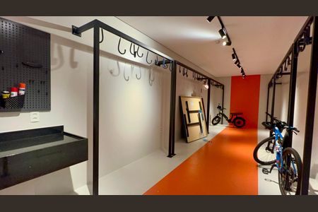 Apartamento para alugar com 29m², 1 quarto e sem vaga Apartamento para alugar com 29m², 1 quarto e sem vagaBicicletário