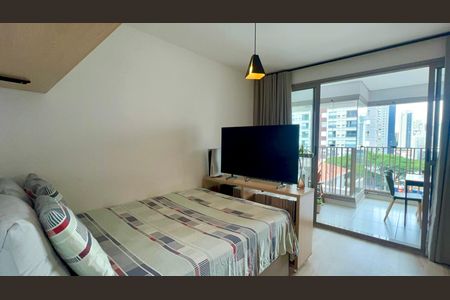 Studio de apartamento para alugar com 1 quarto, 29m² em Sumarezinho, São Paulo