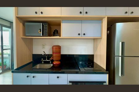 Apartamento para alugar com 29m², 1 quarto e sem vaga Apartamento para alugar com 29m², 1 quarto e sem vagaCozinha