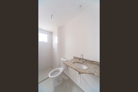 Apartamento à venda com 48m², 2 quartos e 1 vaga Apartamento à venda com 48m², 2 quartos e 1 vagaBanheiro