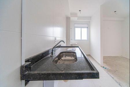 Apartamento à venda com 48m², 2 quartos e 1 vaga Apartamento à venda com 48m², 2 quartos e 1 vagaCozinha