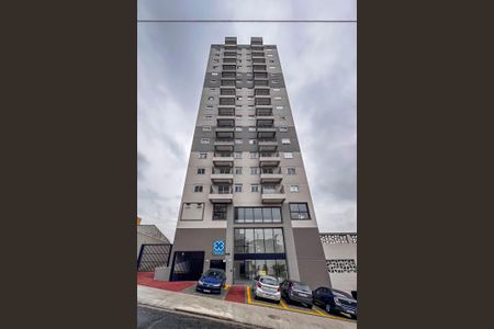 Apartamento à venda com 48m², 2 quartos e 1 vaga Apartamento à venda com 48m², 2 quartos e 1 vagaFachada e portaria