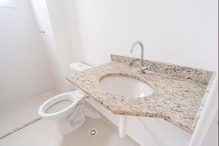 Apartamento à venda com 48m², 2 quartos e 1 vaga Apartamento à venda com 48m², 2 quartos e 1 vagaBanheiro