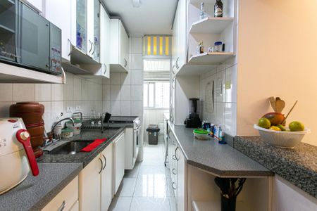 Apartamento à venda com 55m², 2 quartos e 1 vagaCozinha