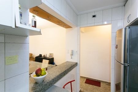 Apartamento à venda com 55m², 2 quartos e 1 vagaCozinha
