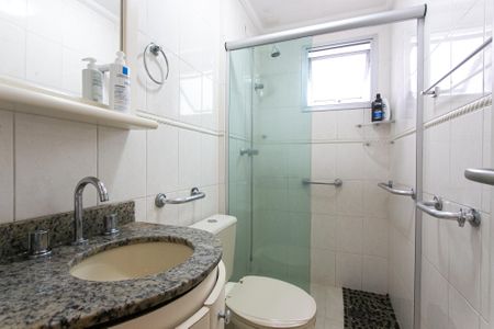 Apartamento à venda com 55m², 2 quartos e 1 vagaBanheiro