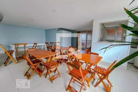 Apartamento à venda com 55m², 2 quartos e 1 vagaÁrea Comum