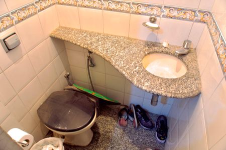 Apartamento à venda com 105m², 3 quartos e 1 vaga Apartamento à venda com 105m², 3 quartos e 1 vagaQuarto 3 - Lavabo