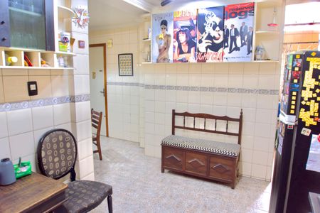 Apartamento à venda com 105m², 3 quartos e 1 vaga Apartamento à venda com 105m², 3 quartos e 1 vagaCozinha