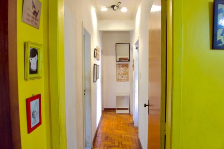 Apartamento à venda com 105m², 3 quartos e 1 vaga Apartamento à venda com 105m², 3 quartos e 1 vagaCorredor